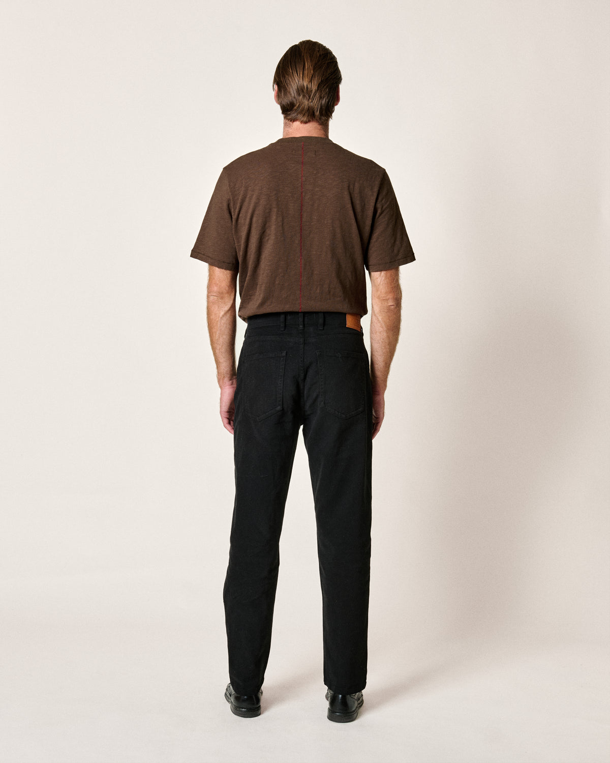 PANTALON JABALI TWILL BLACK