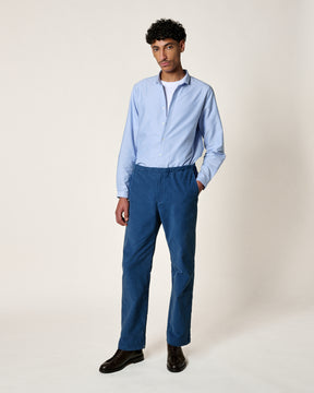 JACOB MOLESKINE BLUE MOON TROUSERS