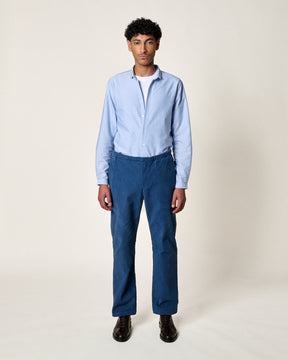 JACOB MOLESKINE BLUE MOON TROUSERS