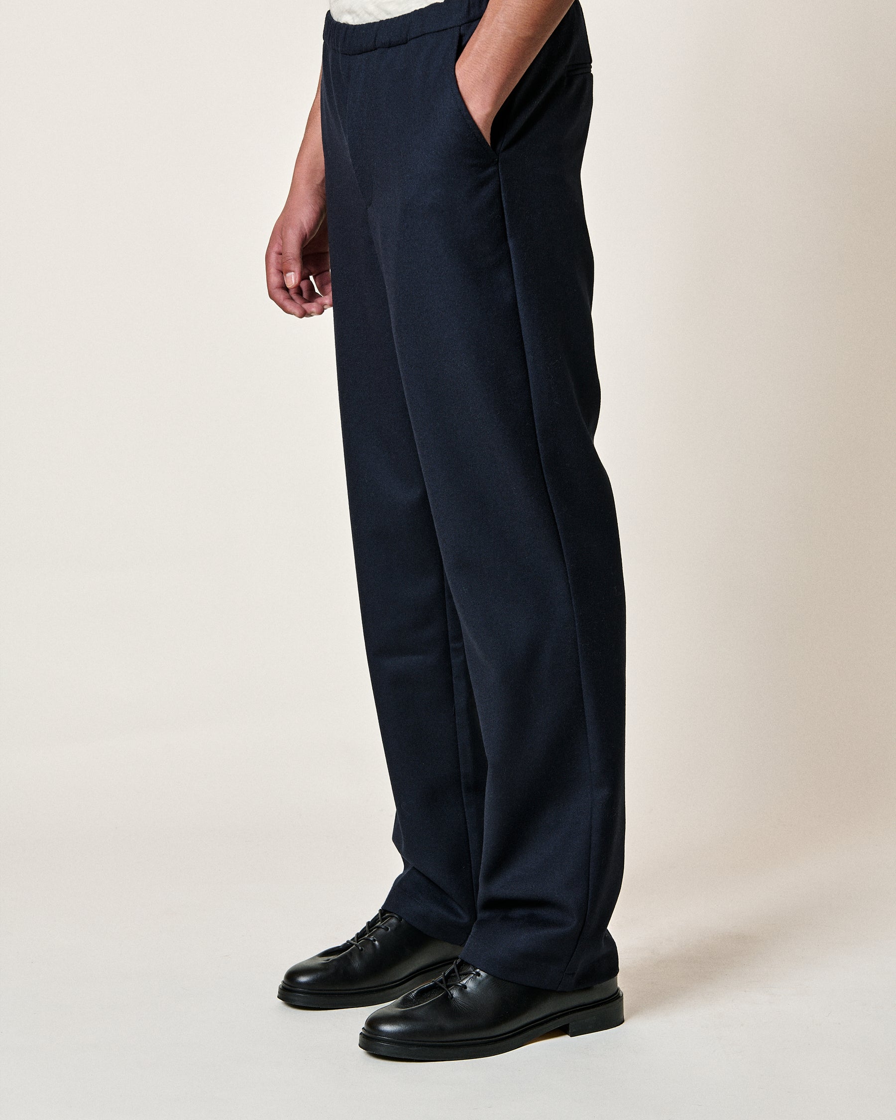 PANTALON JACOB SLEEK NAVY