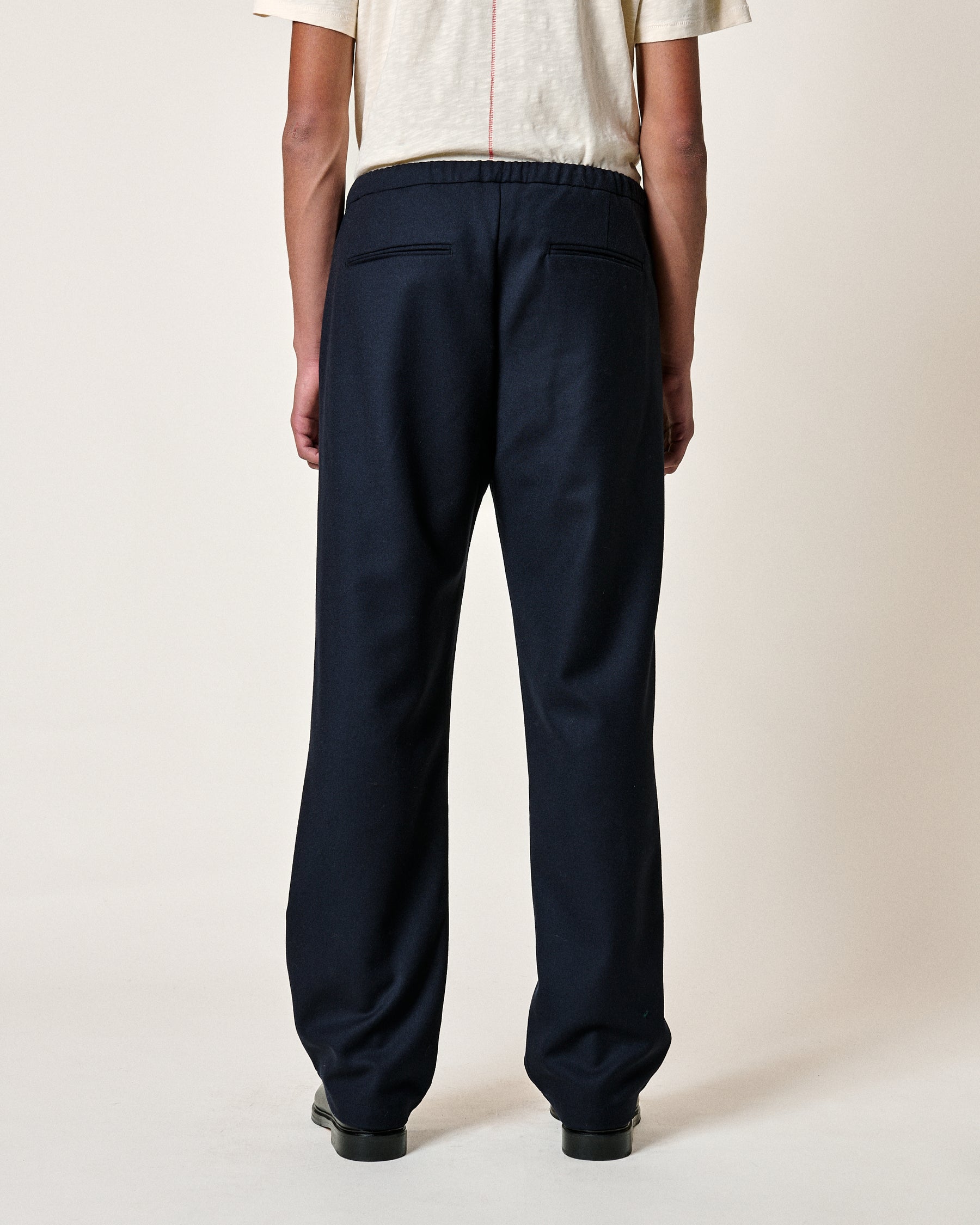PANTALON JACOB SLEEK NAVY