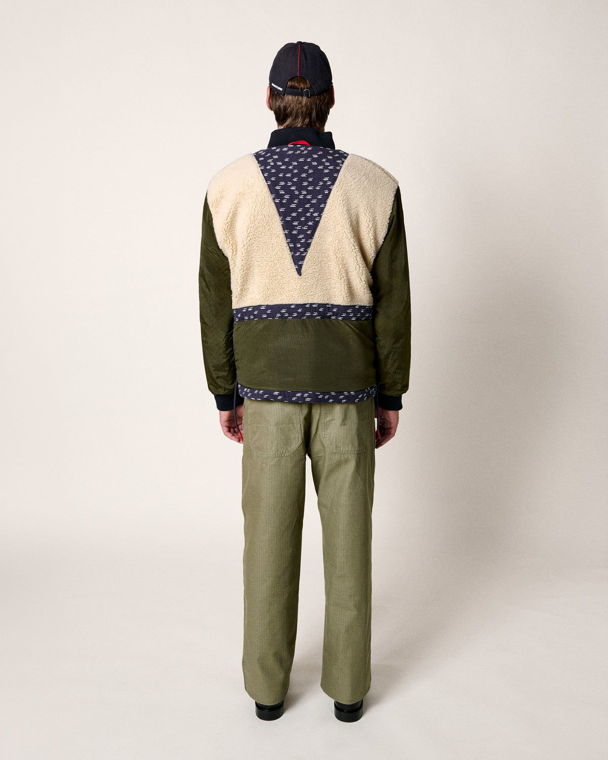 JR HANZO INDIGO BLUE JACKET