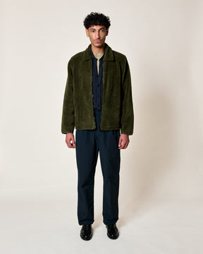VESTE KEAFUR KHAKI