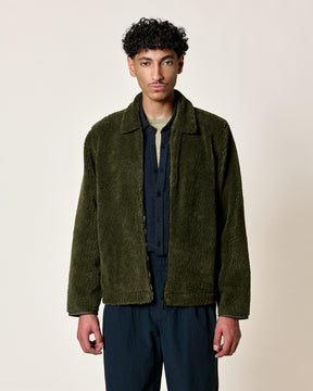 VESTE KEAFUR KHAKI