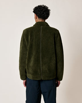VESTE KEAFUR KHAKI