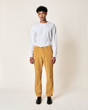 LYNCH CORD HONEY PANTS