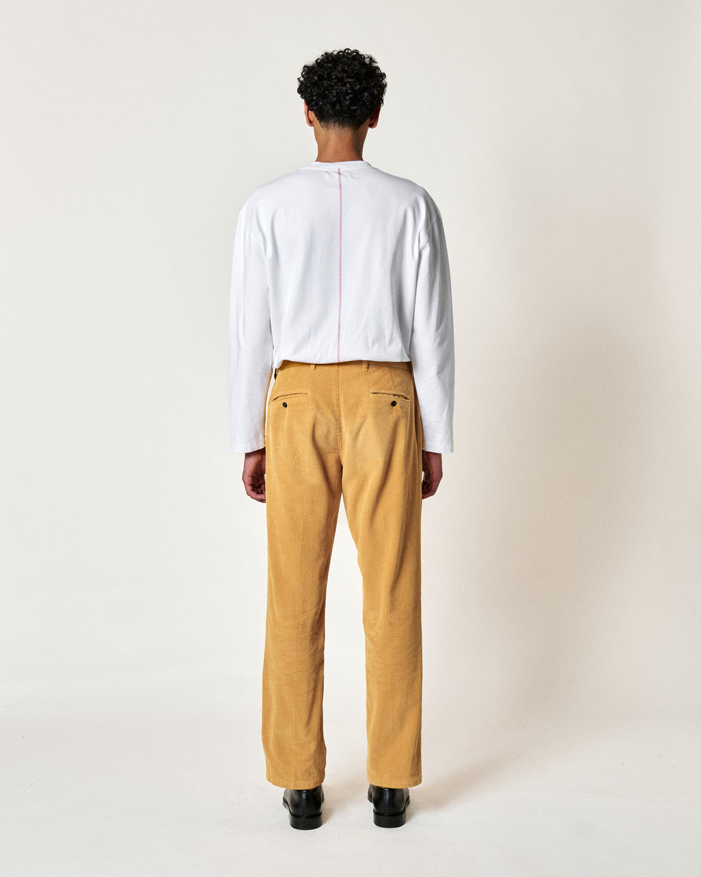 LYNCH CORD HONEY PANTS