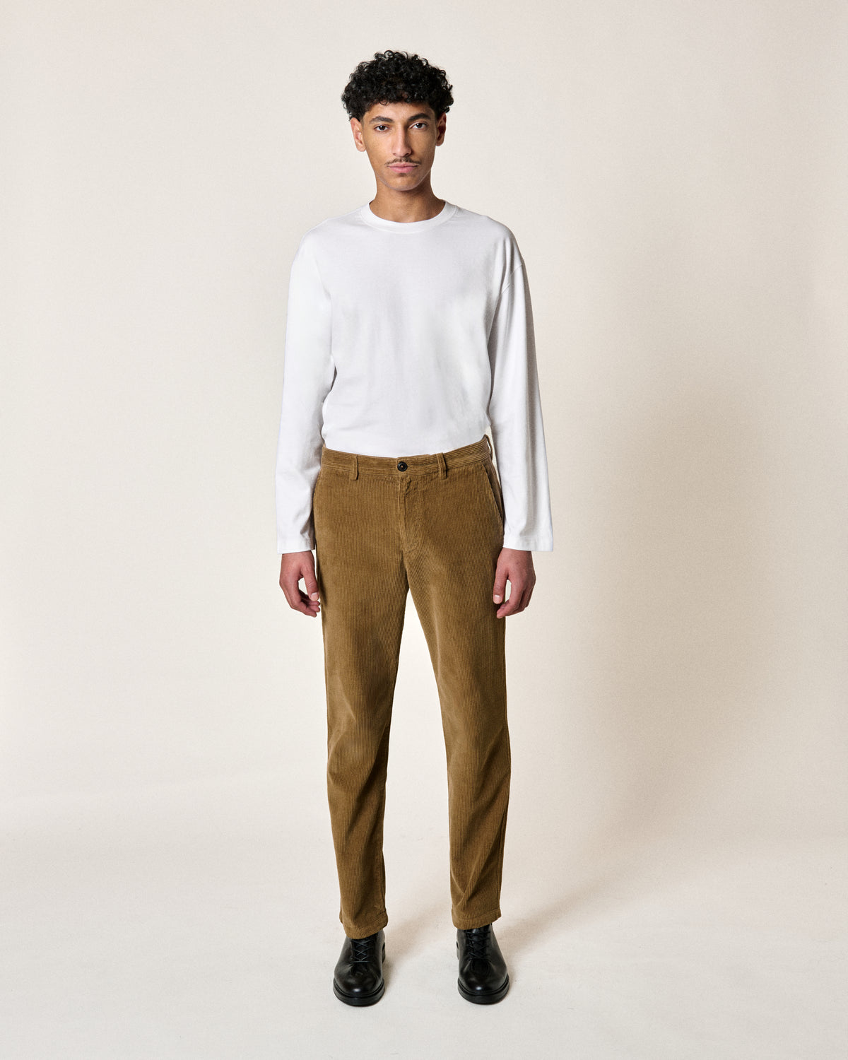 LYNCH CORD NUTS TROUSERS