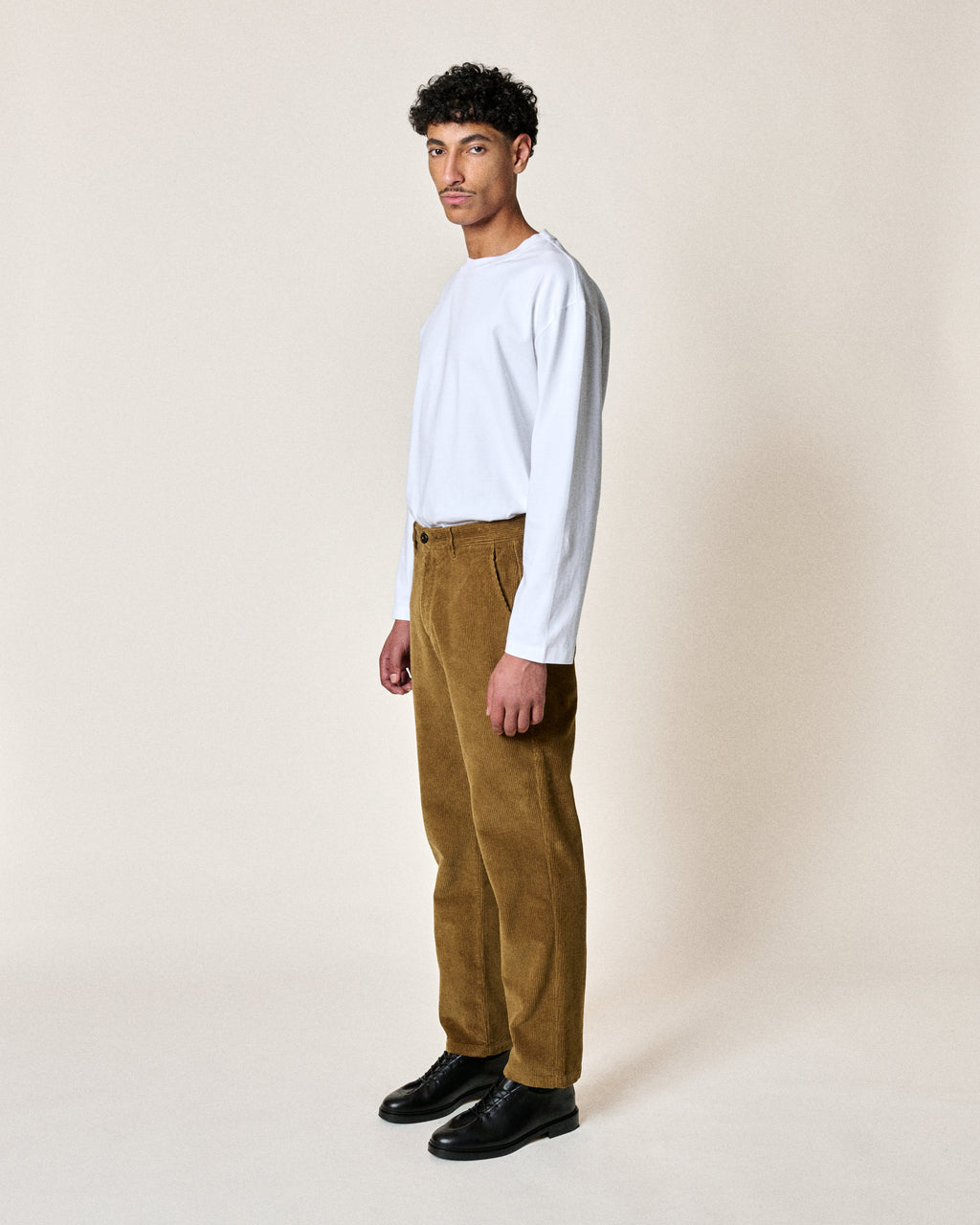PANTALONS LYNCH CORD NUTS