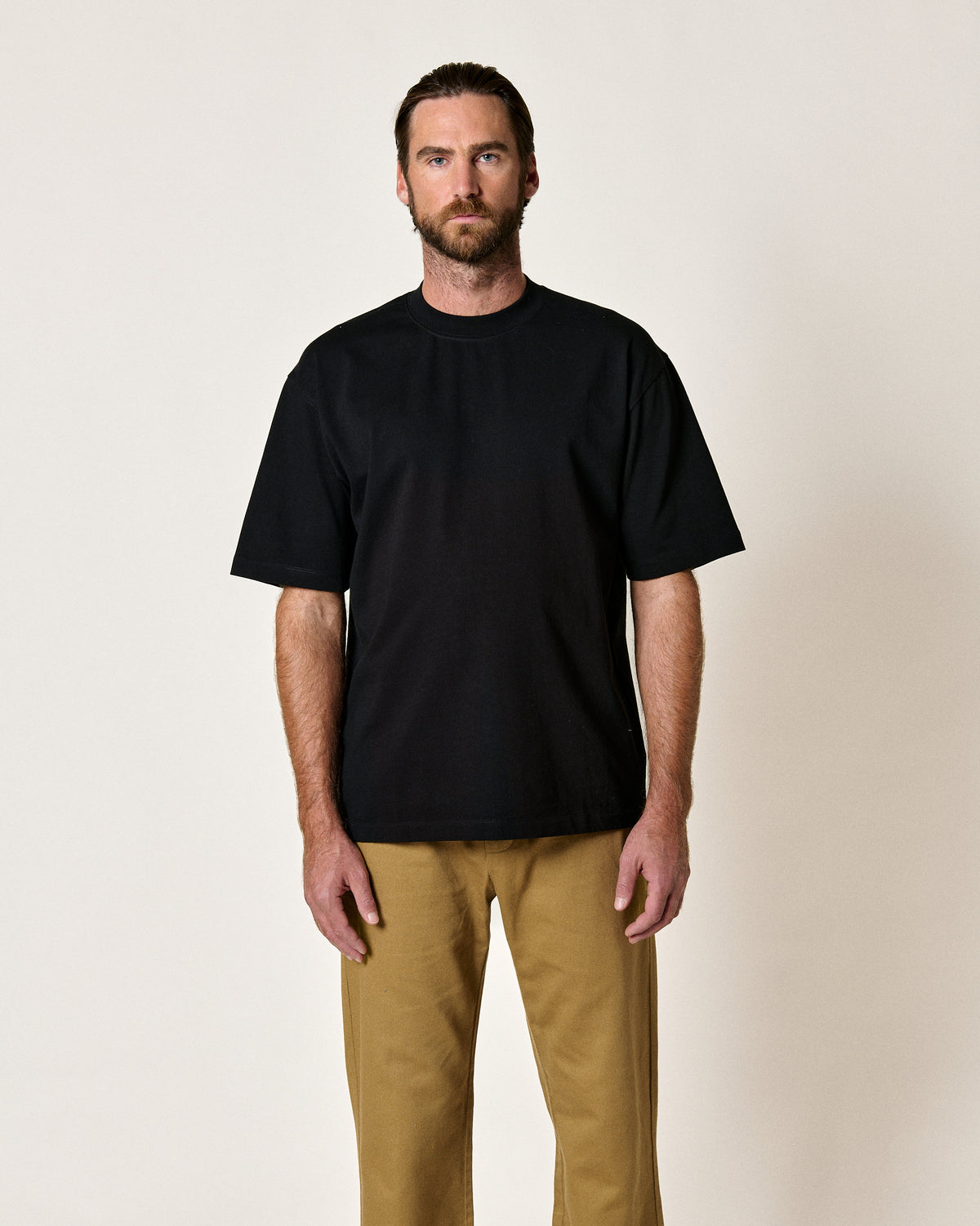 T-SHIRT MKO TEE BLACK