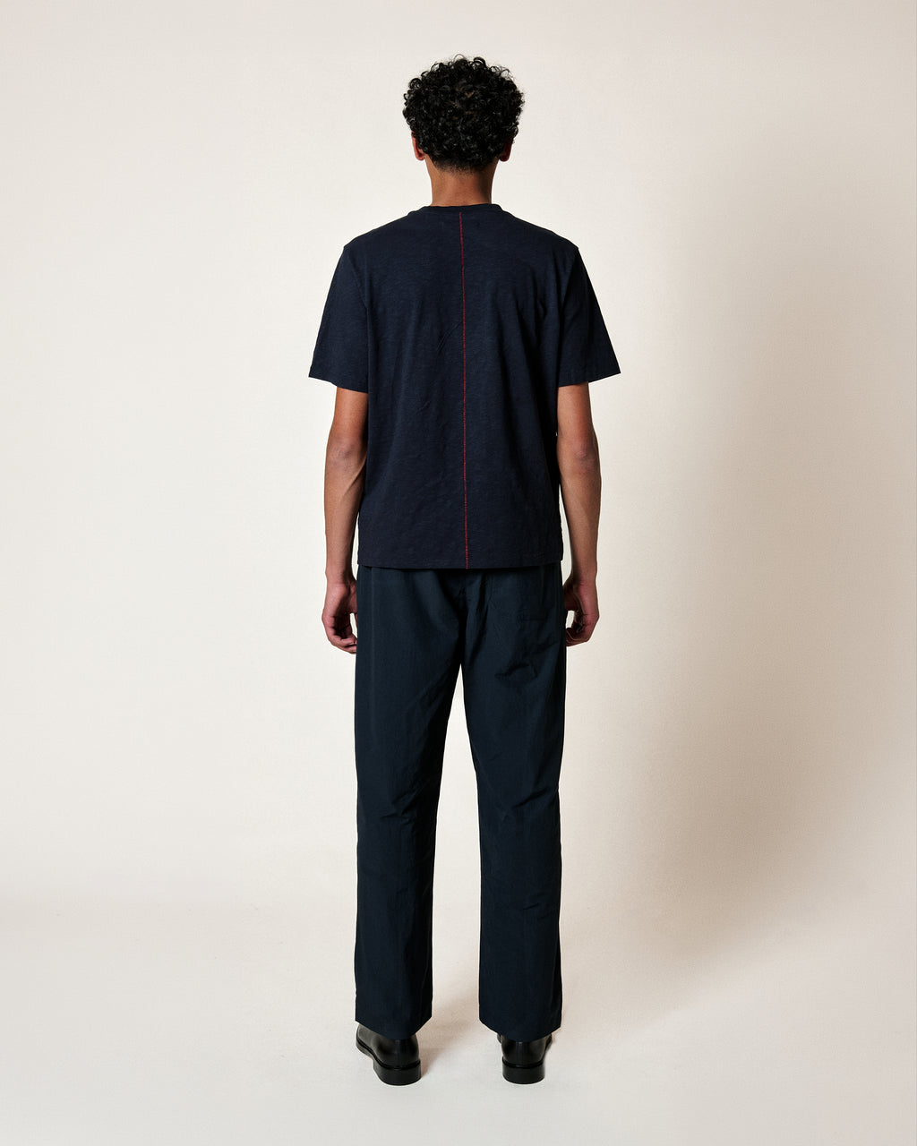 T-SHIRT ROBERT NAVY