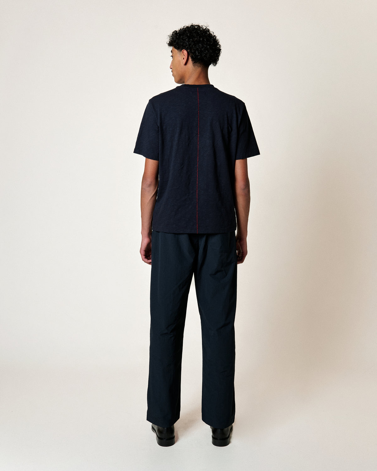 T-SHIRT ROBERT NAVY