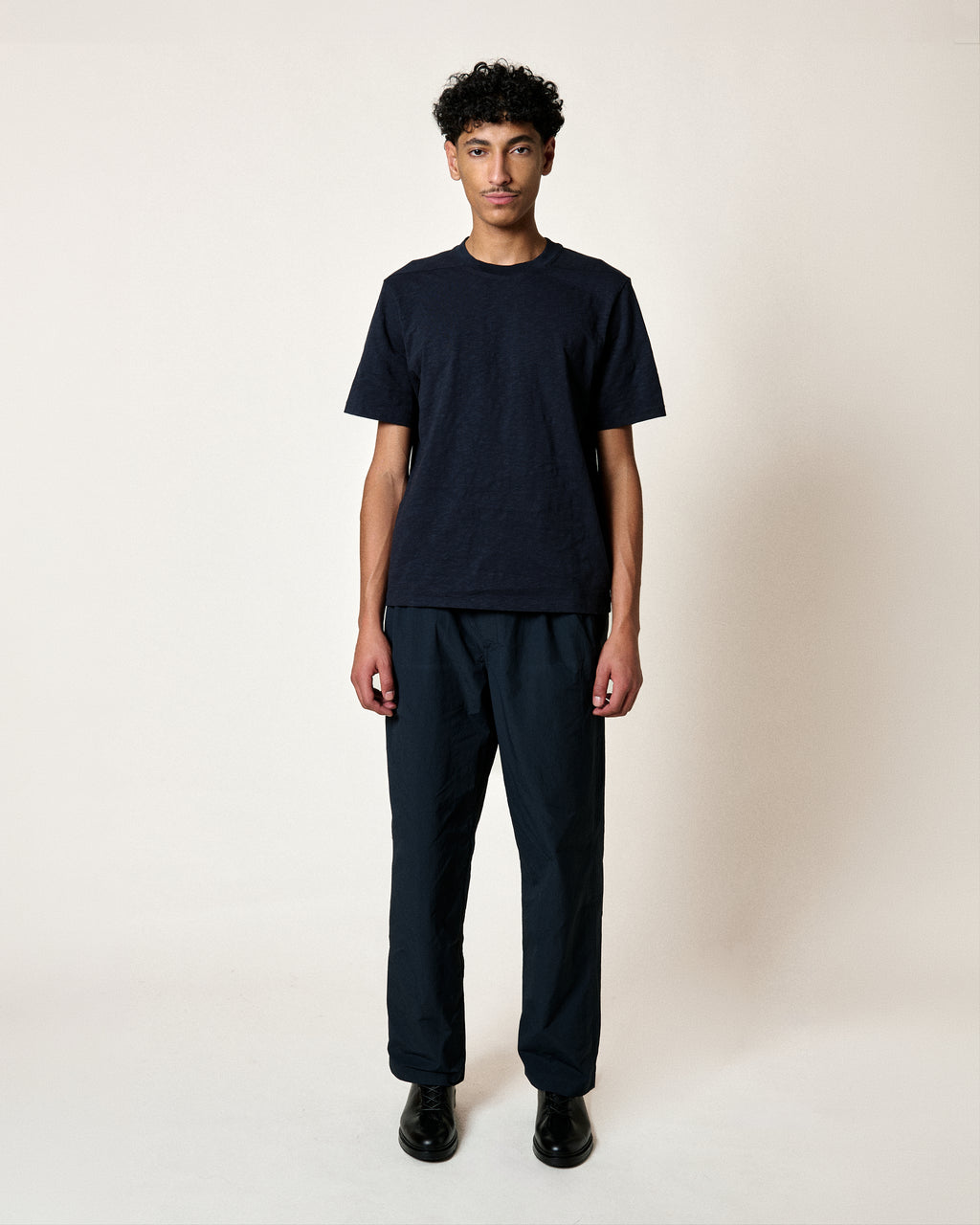 T-SHIRT ROBERT NAVY