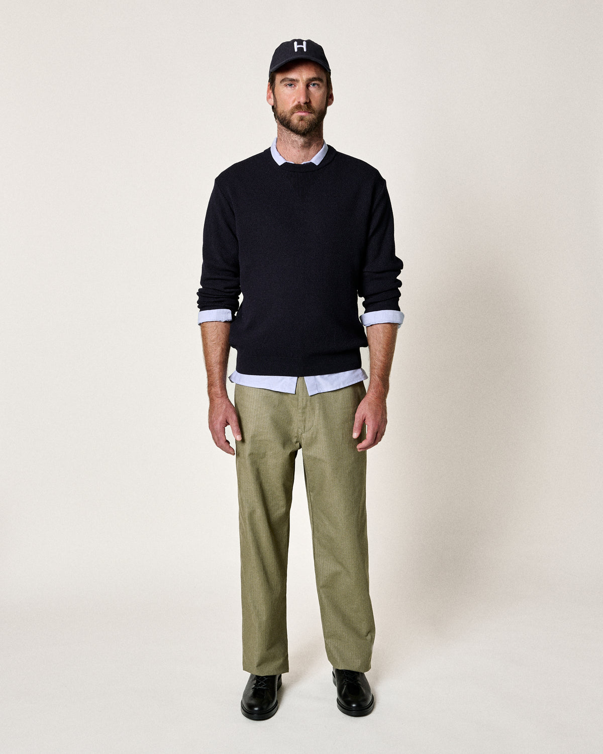 PULL STAMFORD NAVY