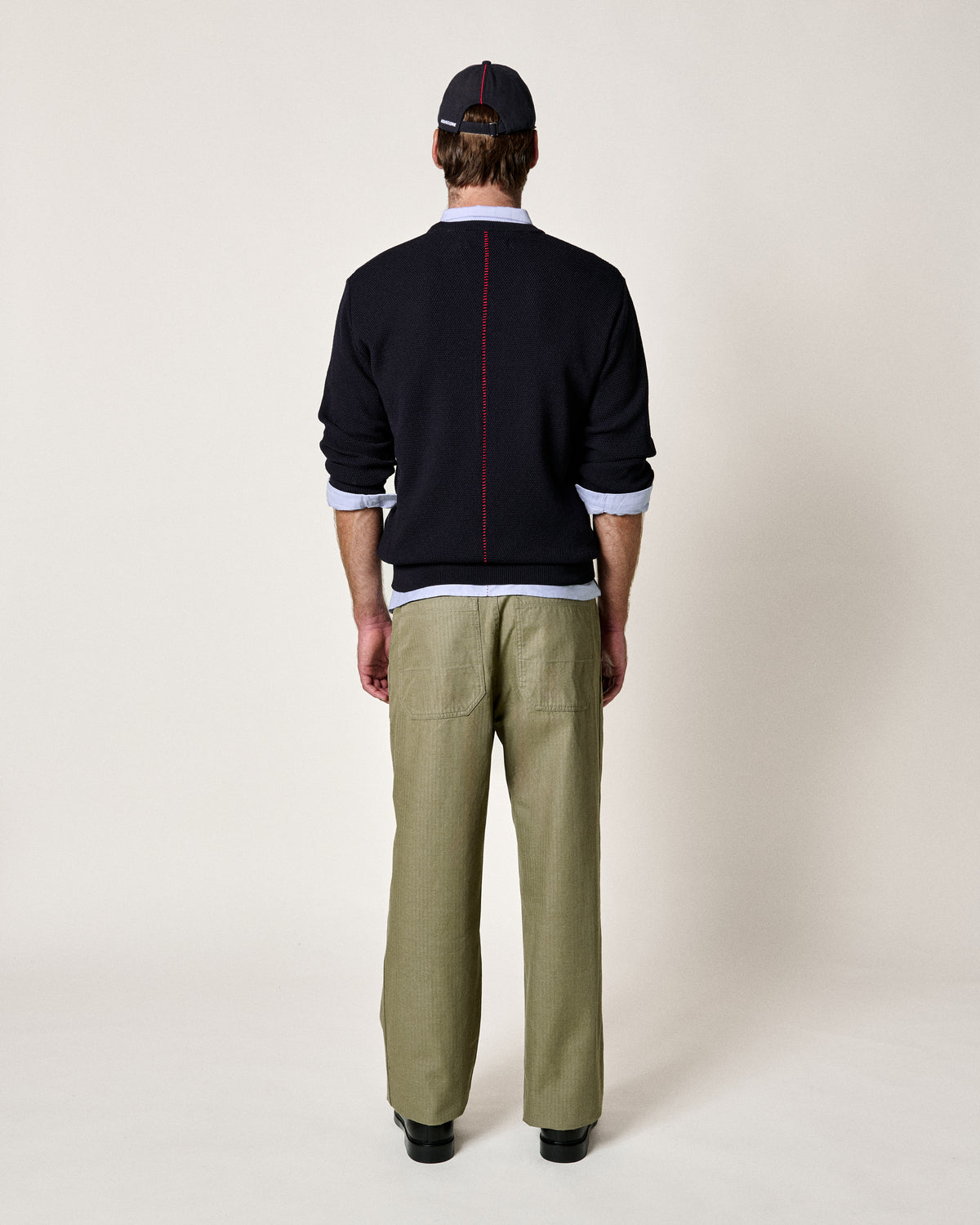 PULL STAMFORD NAVY