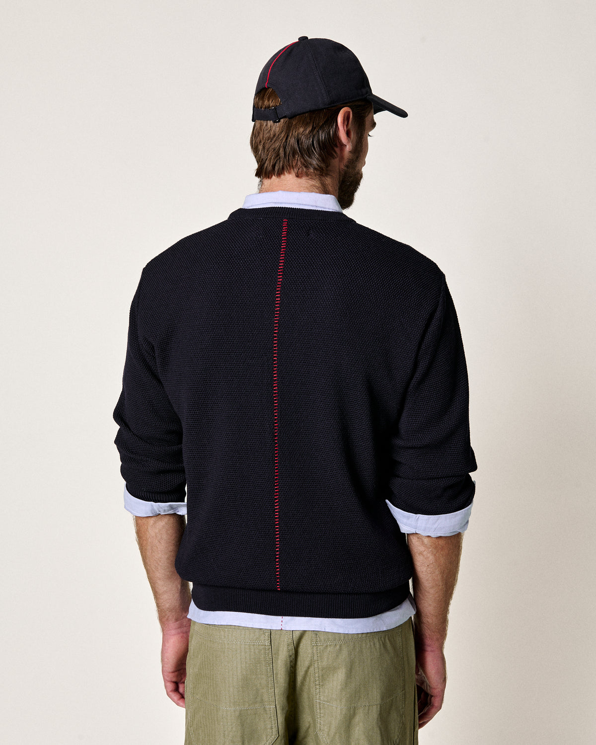 PULL STAMFORD NAVY