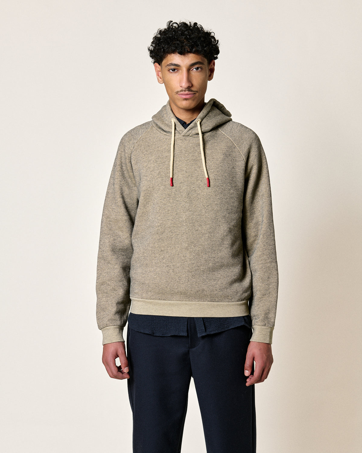 HOODIE TERRY NUTS