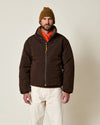 TOBIAS PEACH COCOA JACKET