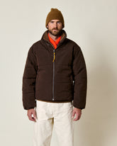 TOBIAS PEACH COCOA JACKET