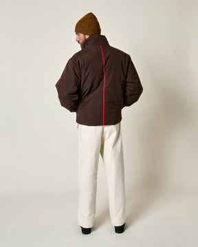 TOBIAS PEACH COCOA JACKET
