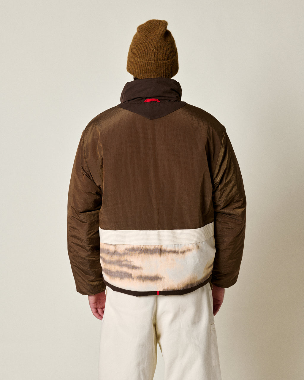 TOBIAS PEACH COCOA JACKET