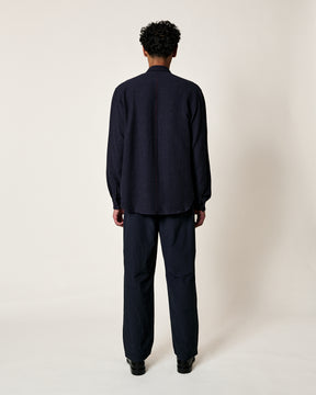 SHIRT TOKYO CHEVEER NAVY