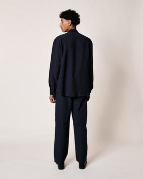 SHIRT TOKYO CHEVEER NAVY