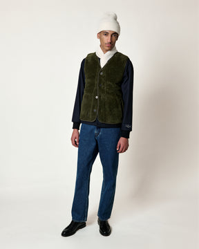 VESTE SANS MANCHES TROY KHAKI