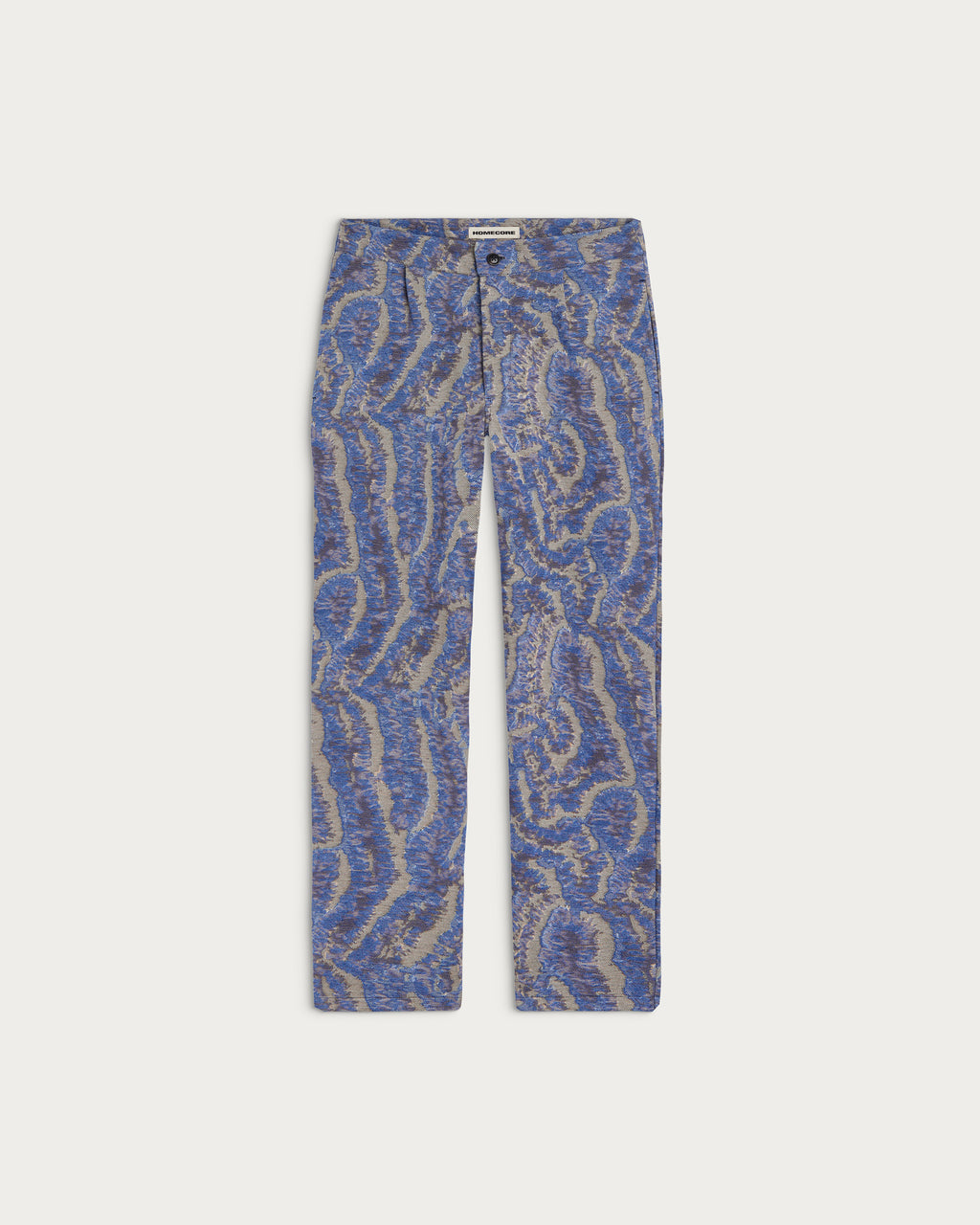 AITO CORAL BLUE MULTI PANTS 