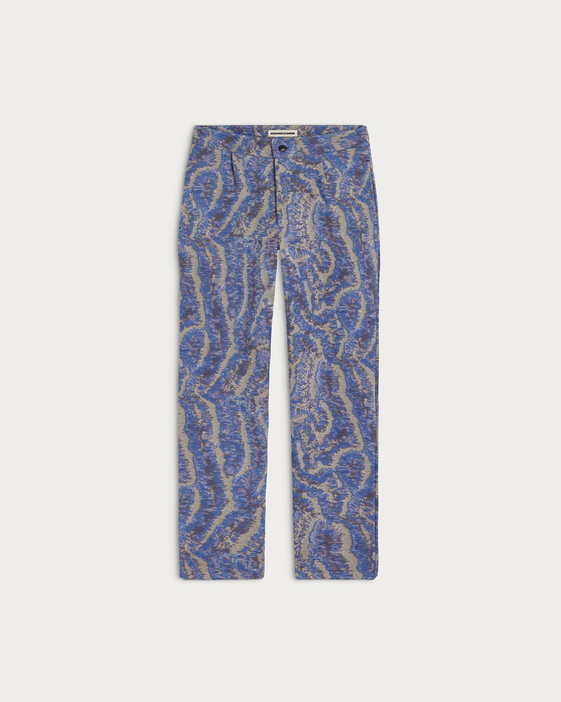 AITO CORAL BLUE MULTI PANTS 