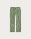 AITO CORAL GREEN MULTI PANT