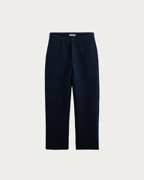 PANTALONS AITO OTTOMAN NAVY