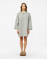ROBE AKARI STRIPES SAILOR