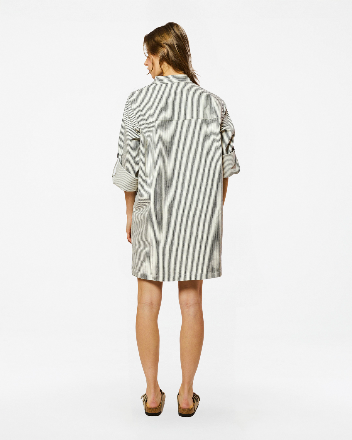 ROBE AKARI STRIPES SAILOR