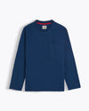T-SHIRT AKIRATO DEEP BLUE