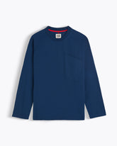 T-SHIRT AKIRATO DEEP BLUE