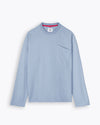 T-SHIRT AKIRATO NEW BLUE