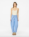 PANTALON AKITO CHAMBRAY SKY BLUE