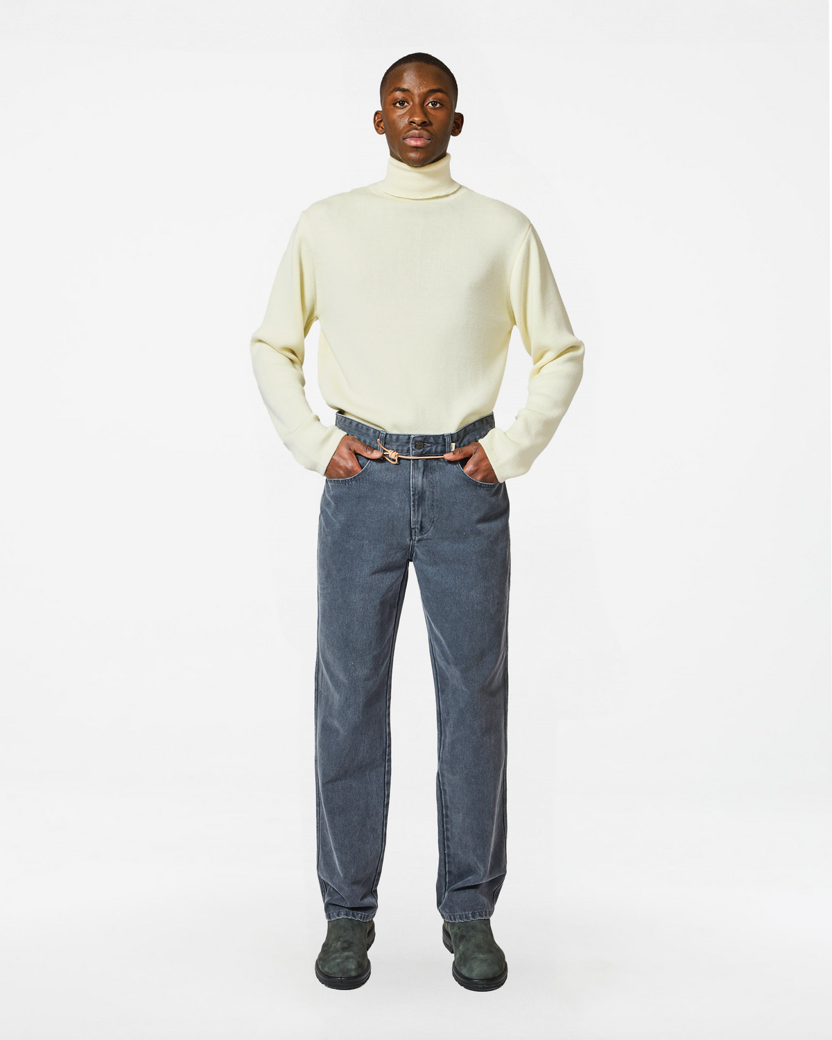 PANTALON ALEX DEA GREY