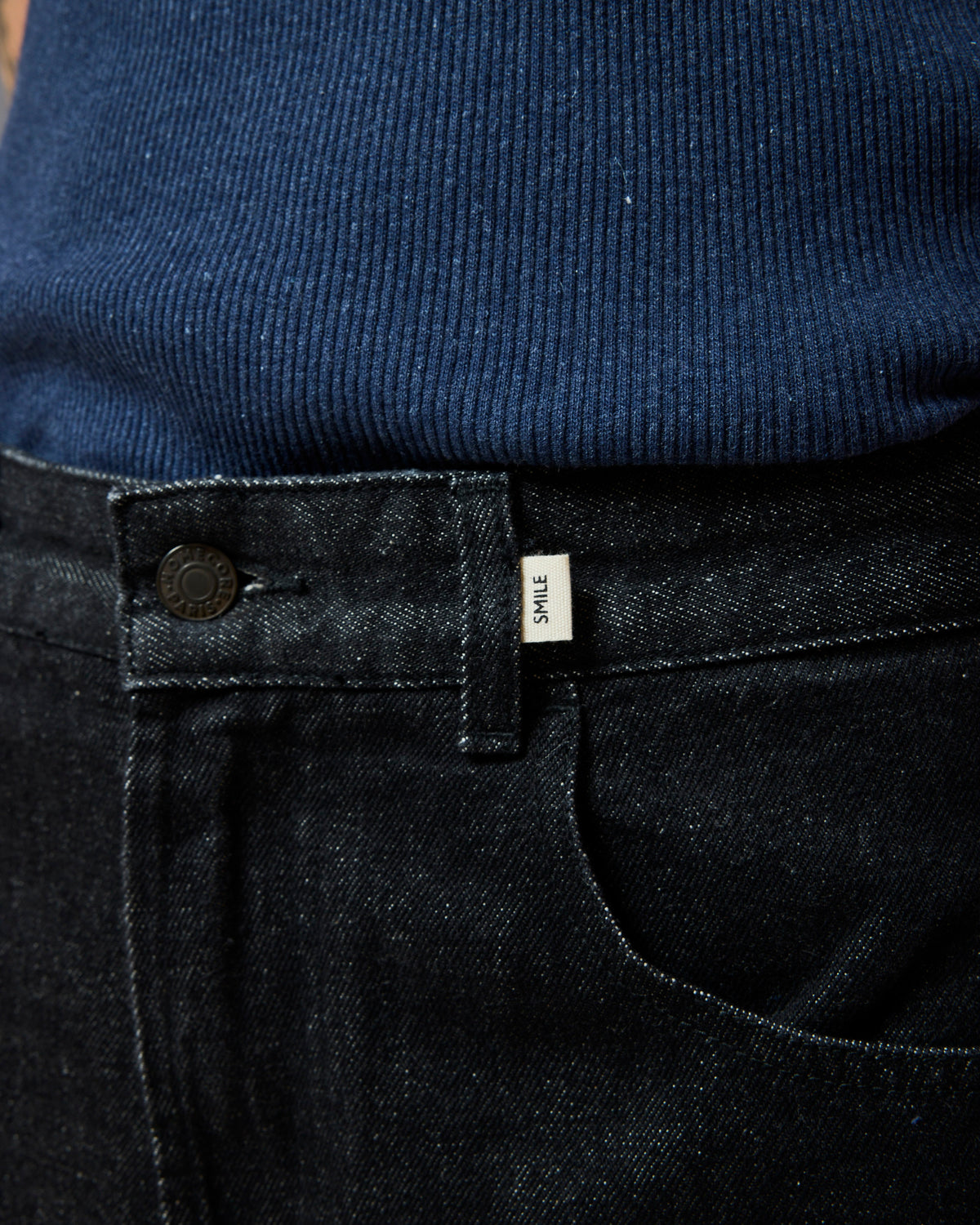 ALEX KATZ BLACK PANTS