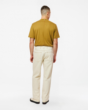 PANTALON ALEX BERYL ECRU