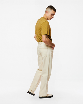 PANTALON ALEX BERYL ECRU
