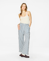 PANTALON ALIX STRIPES SKY STRIPES