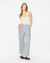 PANTALON ALIX STRIPES SKY STRIPES