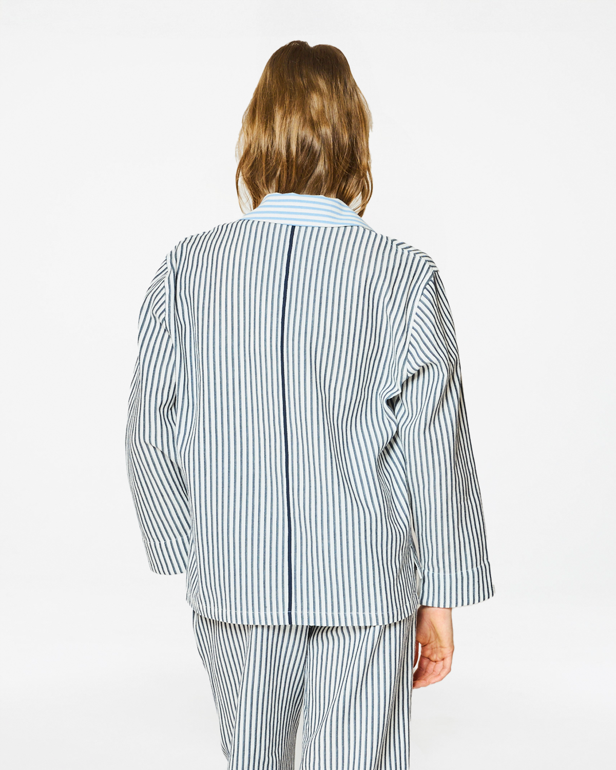 VESTE ALMA STRIPES SKY STRIPES