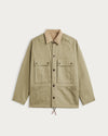 ALTAI CARGO JACKET AGAVE