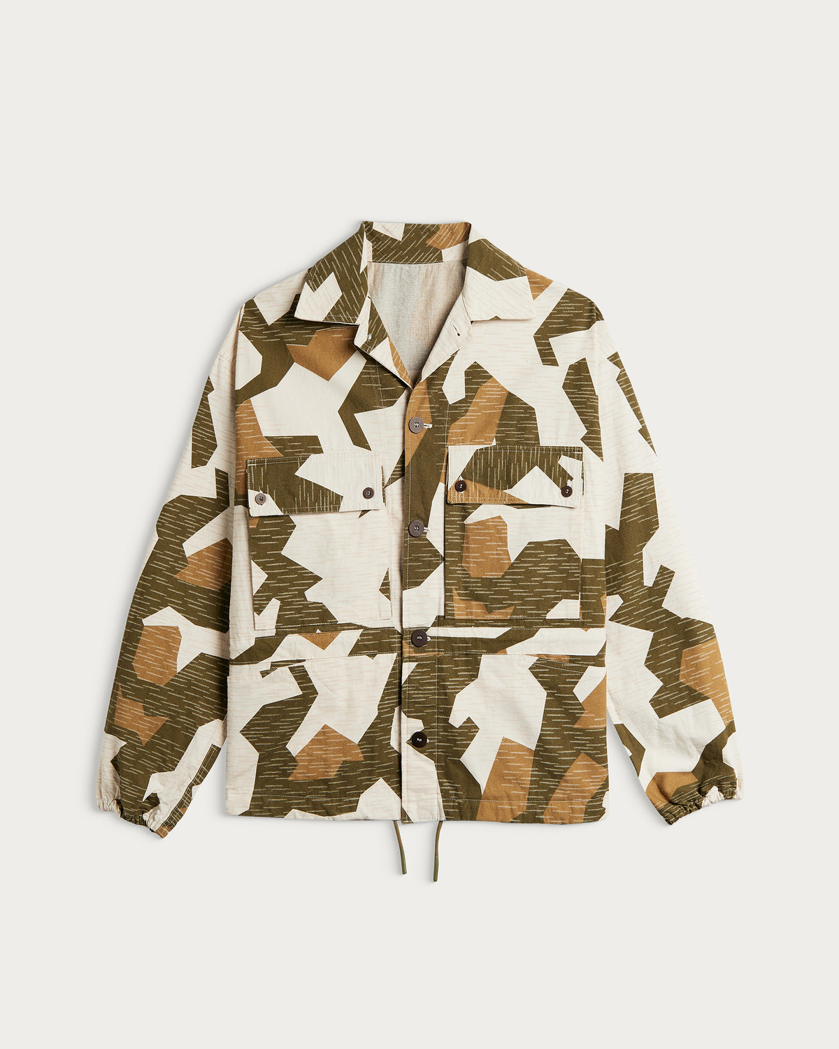 VESTE ALTAI M90 MULTI KHAKI