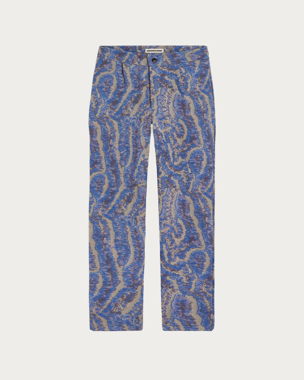 AITO CORAL BLUE MULTI PANTS 