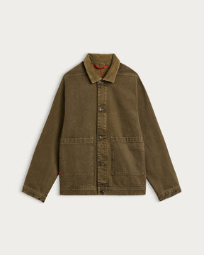 AMARI APACHE KHAKI JACKET