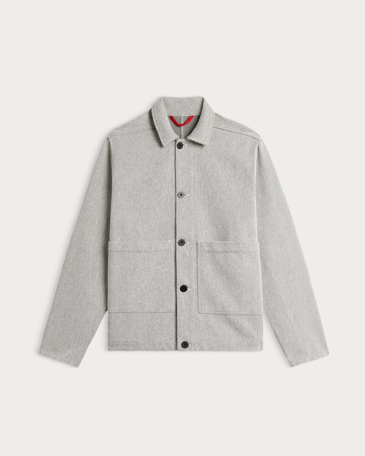 AMARI MARCIO GREEN-CREAM JACKET